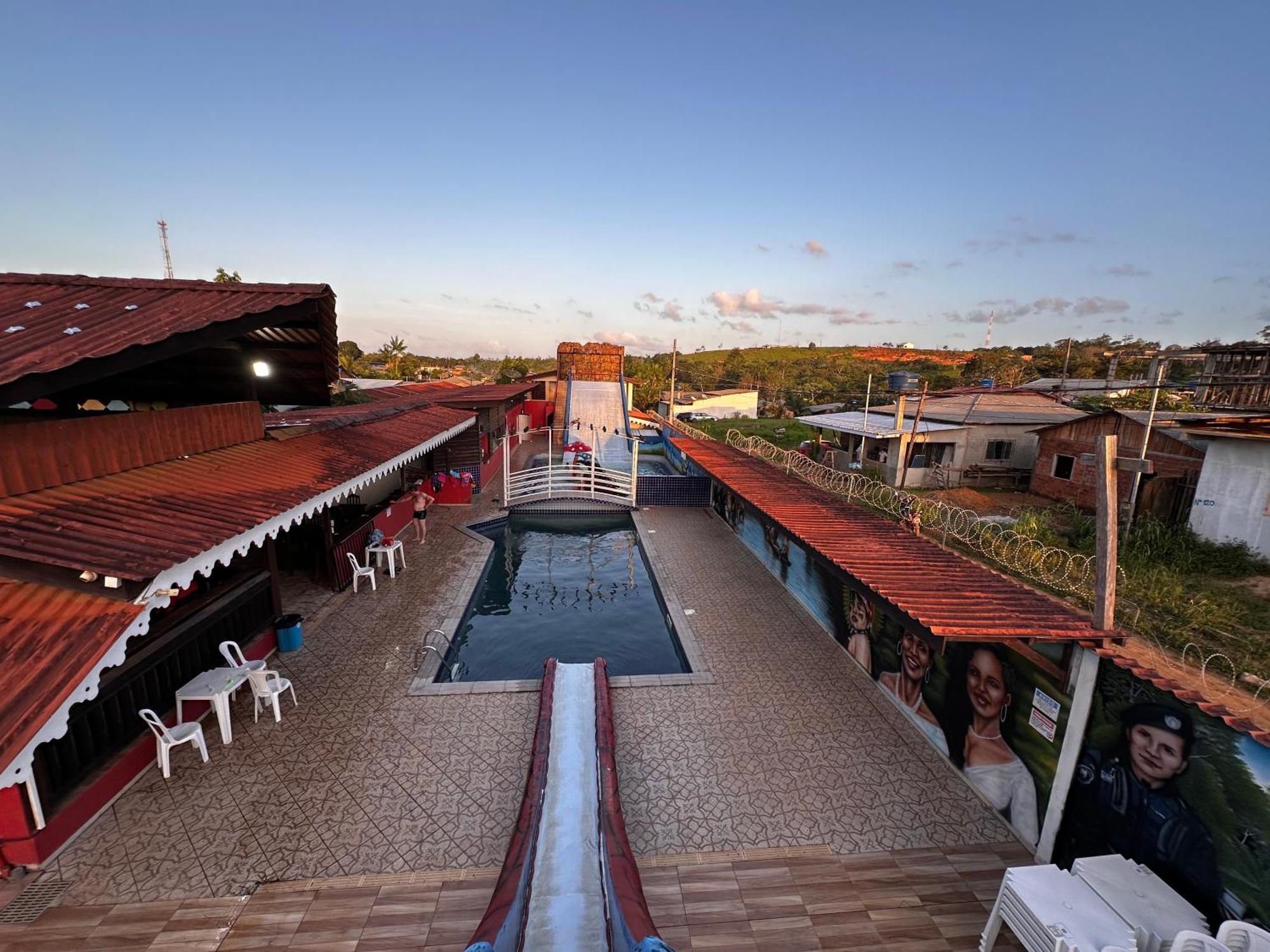 Hotel La Villa Morena Oiapoque 외부 사진