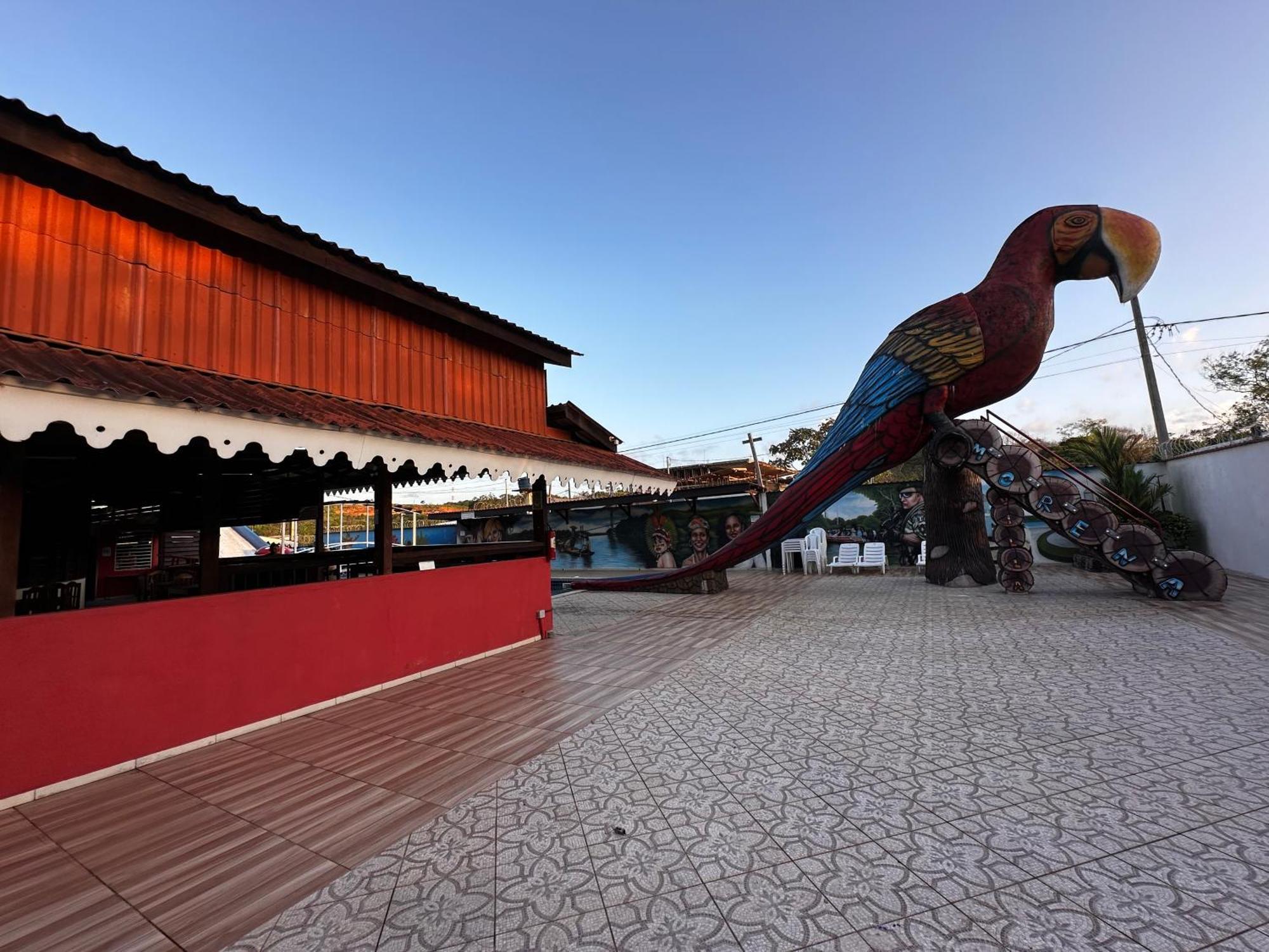 Hotel La Villa Morena Oiapoque 외부 사진